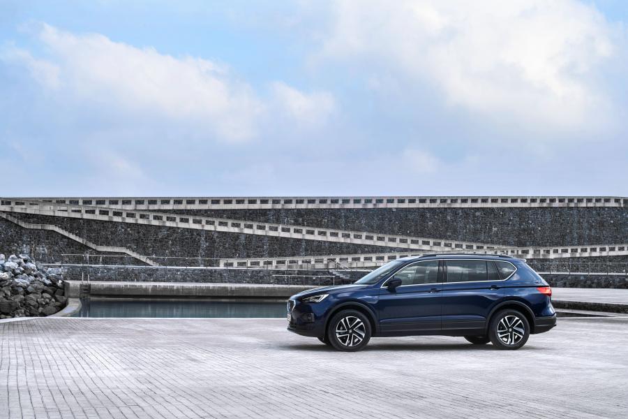  Seat Tarraco 2019 года  (WW) (фото 21 из 31)